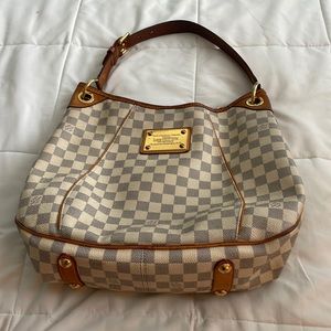 Louis Vuitton, not in bad shape